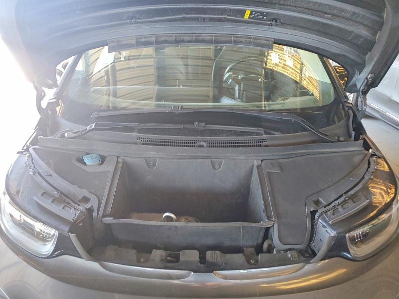 2017 Bmw I3 მანქანა იყიდება აუქციონზე, vin: WBY1Z6C36H7A39523, აუქციონის ნომერი: 62568276