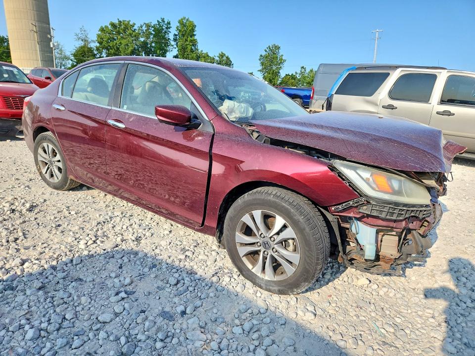 2013 Honda Accord მანქანა იყიდება აუქციონზე, vin: 1HGCR2F33DA244078, აუქციონის ნომერი: 62149926