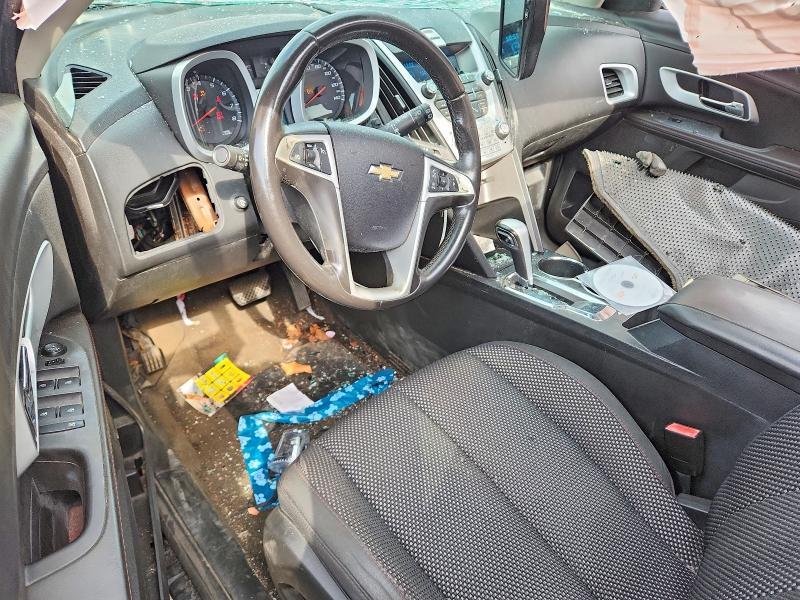 60056106 :رقم المزاد ، 2CNFLDE53B6341315 vin ، 2011 Chevrolet Equinox Ls مزاد بيع