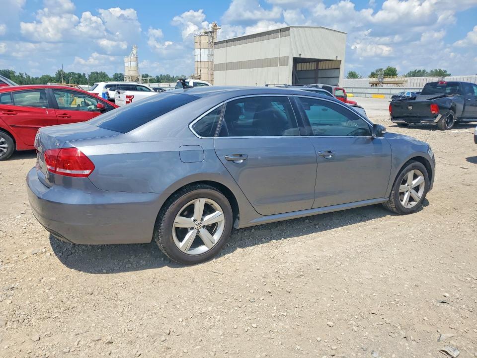 Aukcja sprzedaży 2015 Volkswagen Passat, vin: 1VWAS7A31FC101696, numer aukcji: 60069056