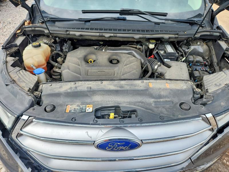 2016 Ford Edge მანქანა იყიდება აუქციონზე, vin: 2FMPK3G9XGBB31858, აუქციონის ნომერი: 62336676