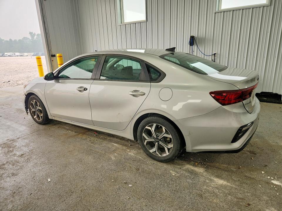 Aukcja sprzedaży 2019 Kia Forte, vin: 3KPF24AD5KE119329, numer aukcji: 61218436
