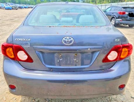 Продажа на аукционе авто 2010 Toyota Corolla, vin: 1NXBU4EE3AZ384922, номер лота: 61960296