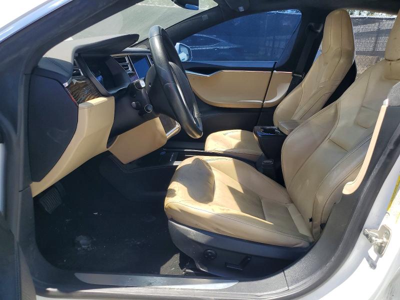 2016 Tesla Model S მანქანა იყიდება აუქციონზე, vin: 5YJSA1E28GF149807, აუქციონის ნომერი: 61364476