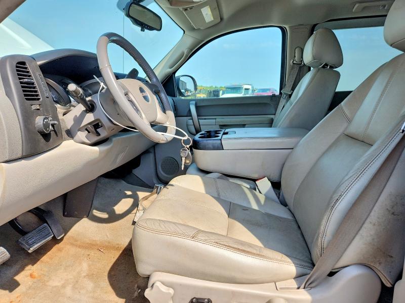 Продаж на аукціоні авто 2012 Gmc Sierra, vin: 3GTP1VE03CG145048, номер лоту: 62672426