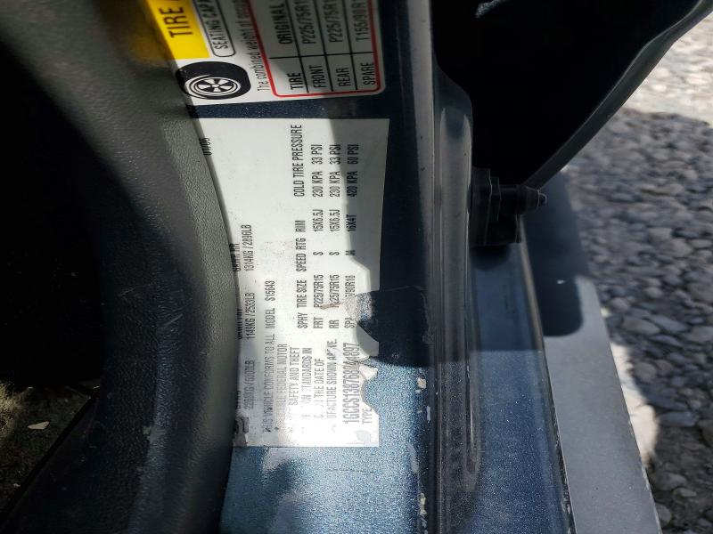 Aukcja sprzedaży 2006 Chevrolet Colorado, vin: 1GCCS138768244897, numer aukcji: 59962346