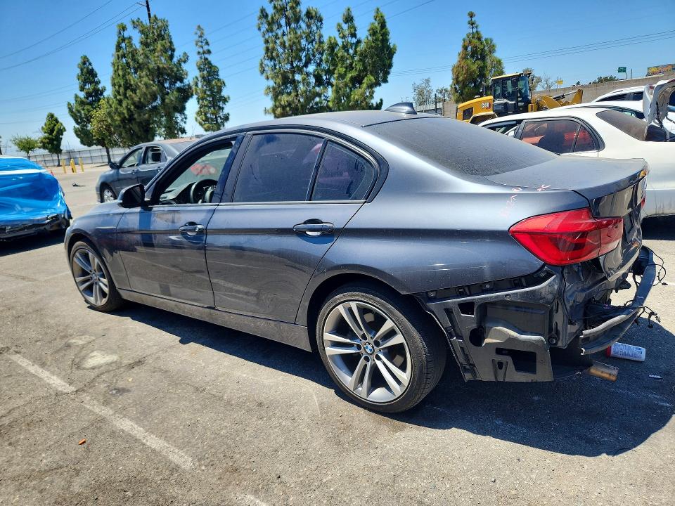 Aukcja sprzedaży 2016 Bmw 328, vin: WBA8E5C58GK388499, numer aukcji: 61020326