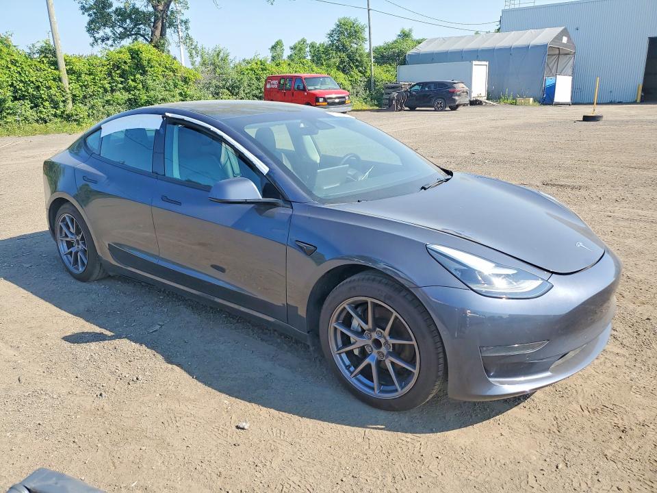 Auction sale of the 2022 Tesla Model 3, vin: 5YJ3E1EA9NF157329, lot number: 57932636