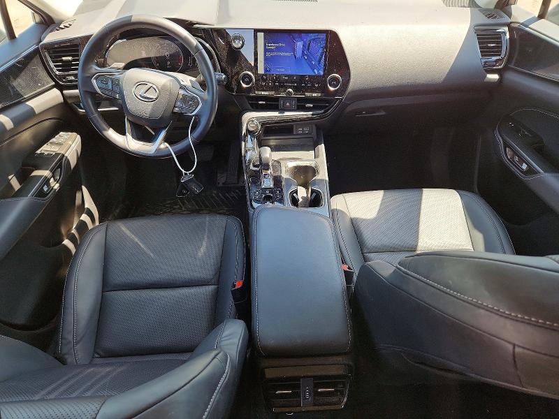 Aukcja sprzedaży 2022 Lexus Nx, vin: 2T2ADCEZ4NC002506, numer aukcji: 60121746