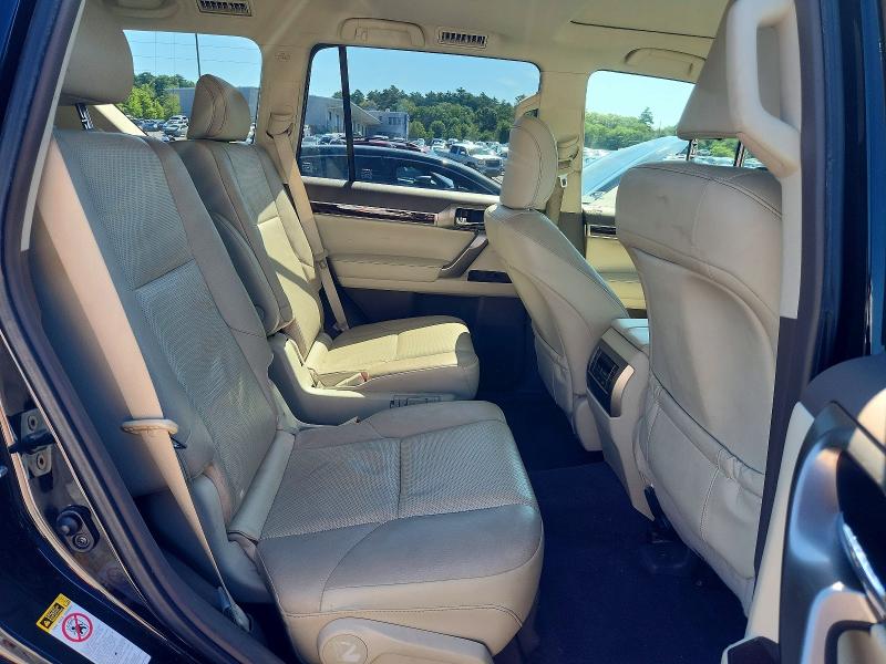 Продаж на аукціоні авто 2017 Lexus Gx, vin: JTJBM7FX5H5169355, номер лоту: 60048196