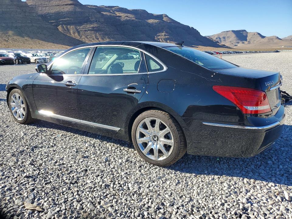 Aukcja sprzedaży 2013 Hyundai Equus, vin: KMHGH4JH5DU065956, numer aukcji: 85985715