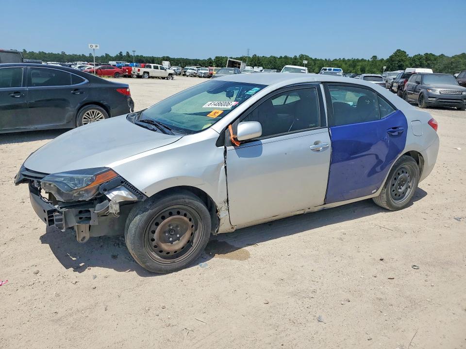 61486006 :رقم المزاد ، 5YFBURHE2KP927513 vin ، 2019 Toyota Corolla مزاد بيع