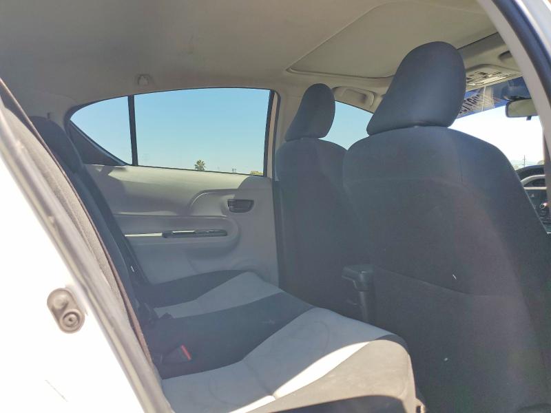 2012 Toyota Prius C მანქანა იყიდება აუქციონზე, vin: JTDKDTB34C1021843, აუქციონის ნომერი: 62971966