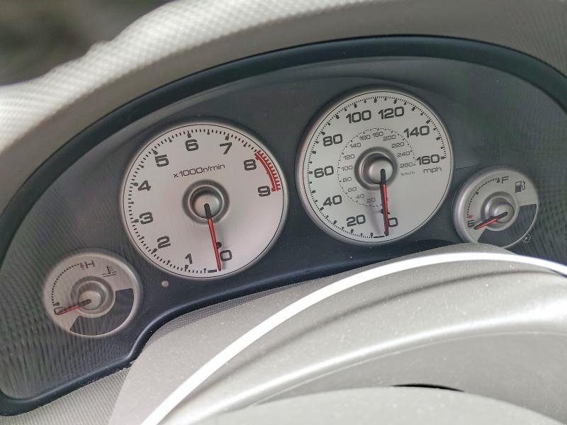 Продажа на аукционе авто 2002 Acura Rsx, vin: JH4DC53002C034800, номер лота: 61772336