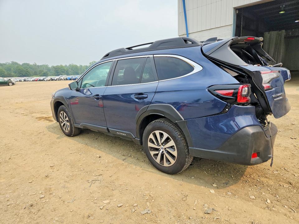 Aukcja sprzedaży 2025 Subaru Outback, vin: 4S4BTAFC3S3206031, numer aukcji: 61577106