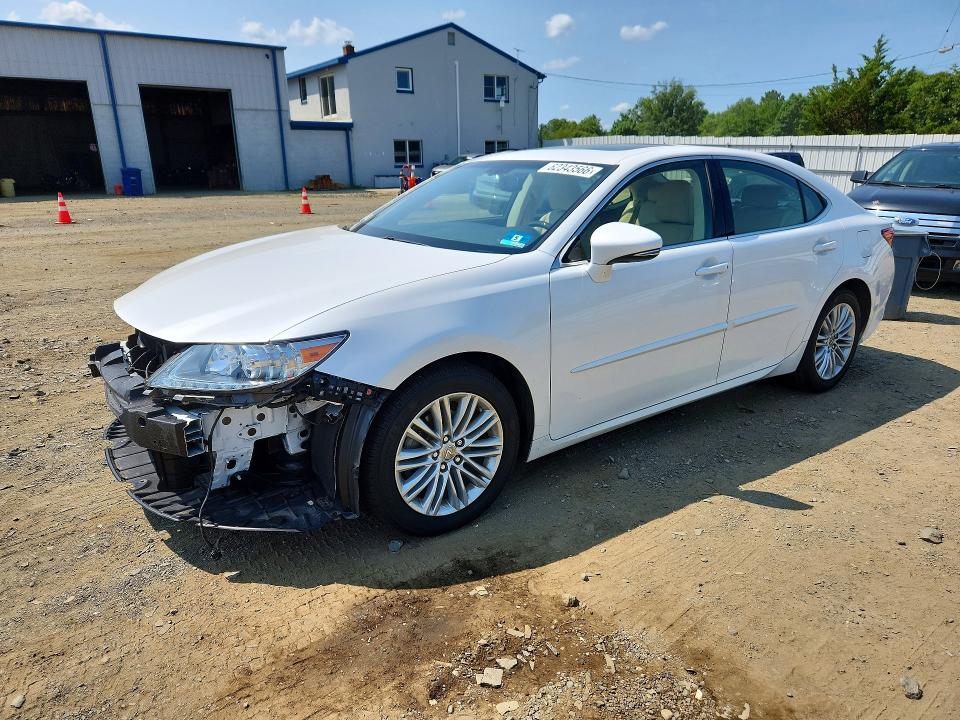 Aukcja sprzedaży 2014 Lexus Es, vin: JTHBK1GG4E2126206, numer aukcji: 62343566