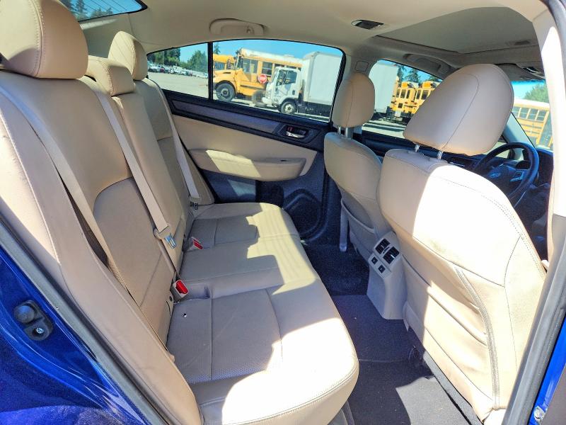 63598536 :رقم المزاد ، 4S3BNBN62F3074336 vin ، 2015 Subaru Legacy مزاد بيع