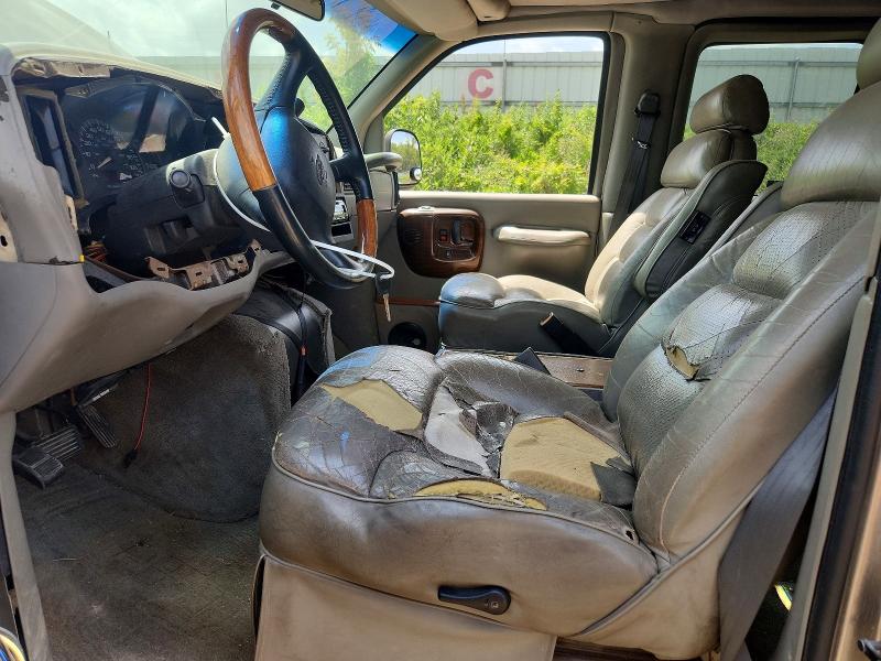 Продажа на аукционе авто 2001 Chevrolet Express G1500, vin: 1GBFG15R511240597, номер лота: 85608715