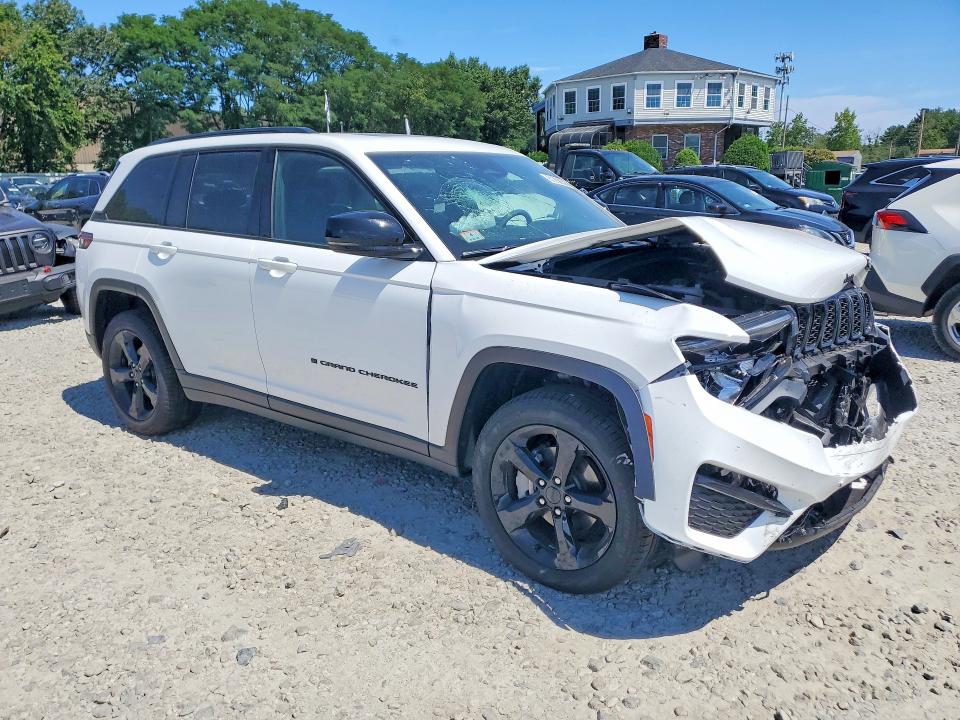 Продаж на аукціоні авто 2025 Jeep Grand Cherokee, vin: 1C4RJHBG6SC339991, номер лоту: 61068636