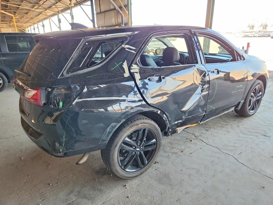 62214656 :رقم المزاد ، 3GNAXUEV0LL285132 vin ، 2020 Chevrolet Equinox مزاد بيع