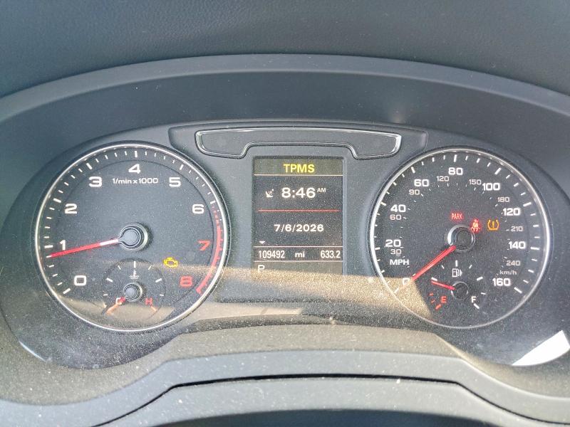 85979575 :رقم المزاد ، WA1EFCFS3GR003618 vin ، 2016 Audi Q3 مزاد بيع