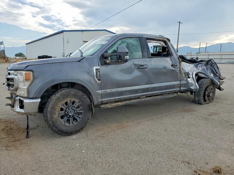 2022 Ford F350 მანქანა იყიდება აუქციონზე, vin: 1FT8W3BT8NEE28273, აუქციონის ნომერი: 61968726