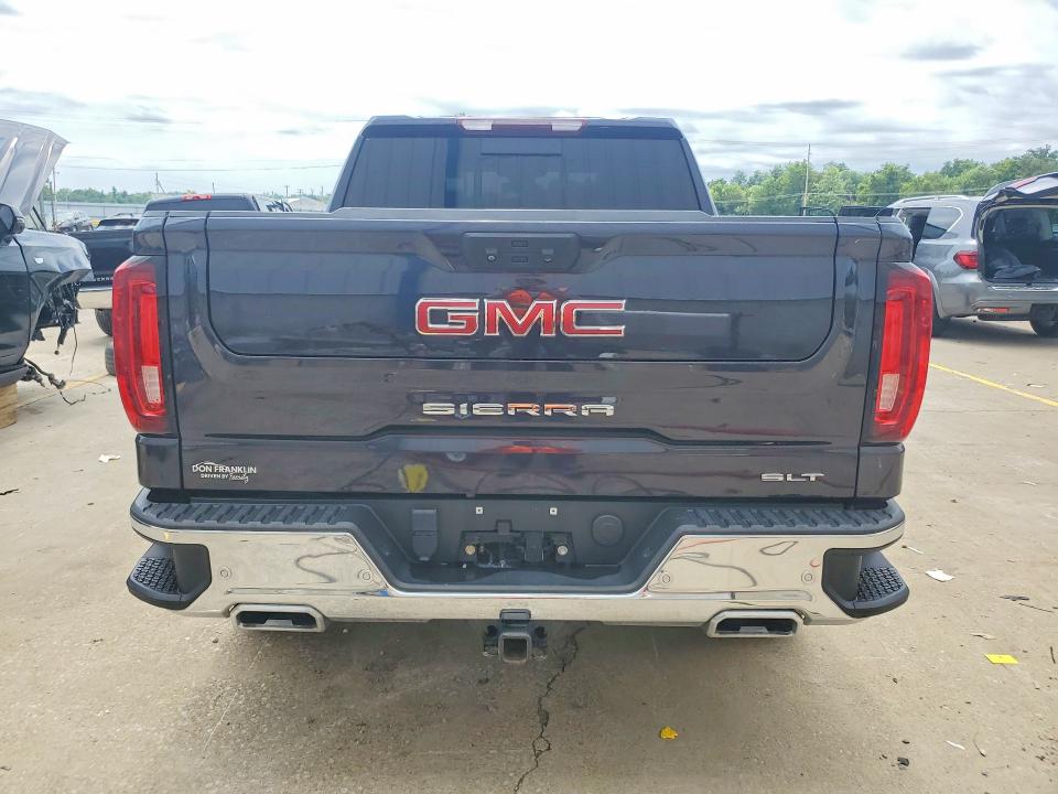 61231466 :رقم المزاد ، 1GTUUDET2NZ540274 vin ، 2022 Gmc Sierra مزاد بيع