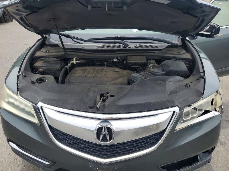 Продаж на аукціоні авто 2015 Acura Mdx, vin: 5FRYD4H67FB011898, номер лоту: 60682866