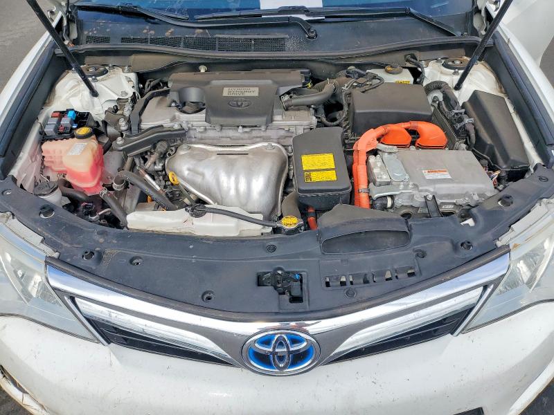 2012 Toyota Camry Hybrid მანქანა იყიდება აუქციონზე, vin: 4T1BD1FK5CU003660, აუქციონის ნომერი: 63053026