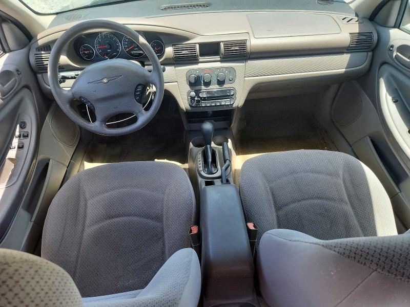 Aukcja sprzedaży 2004 Chrysler Sebring, vin: 1C3EL46X64N304424, numer aukcji: 61404736