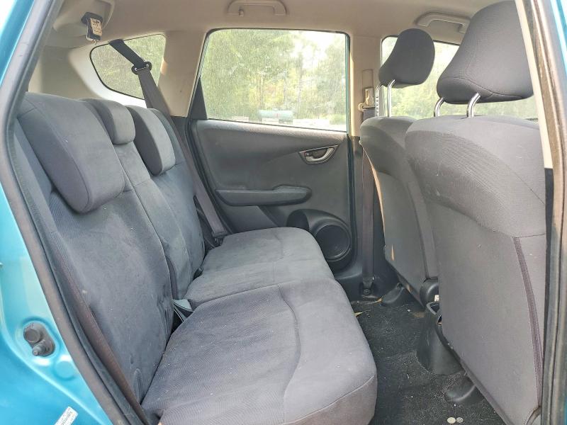 Продажа на аукционе авто 2013 Honda Fit, vin: LUCGE8H55D3010876, номер лота: 60830616