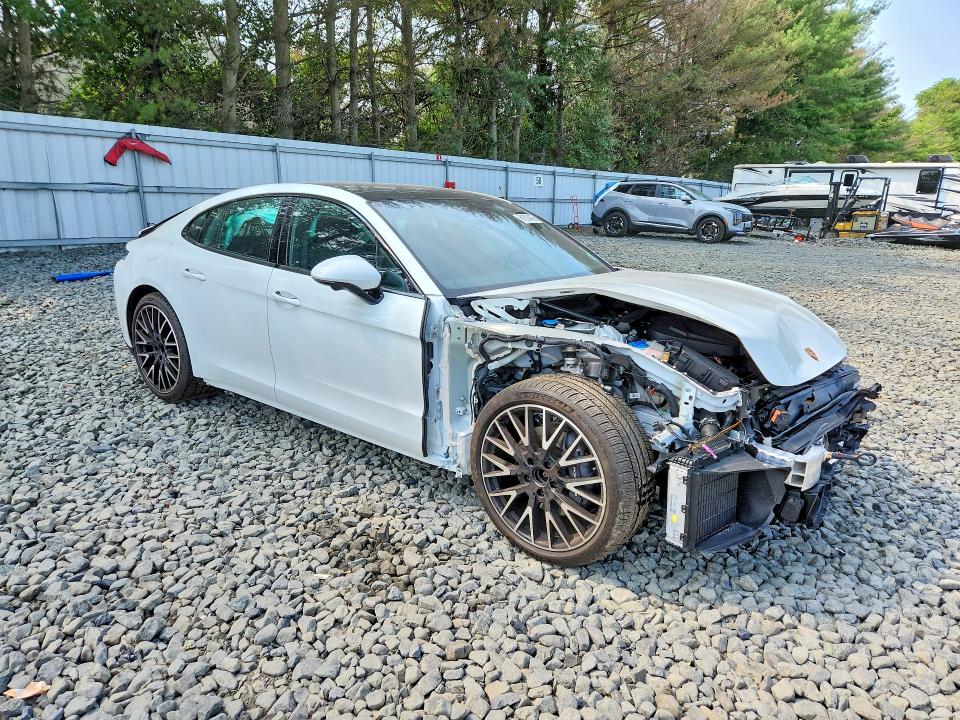 Продаж на аукціоні авто 2024 Porsche Panamera, vin: WP0AA2YA7RL004892, номер лоту: 61904466