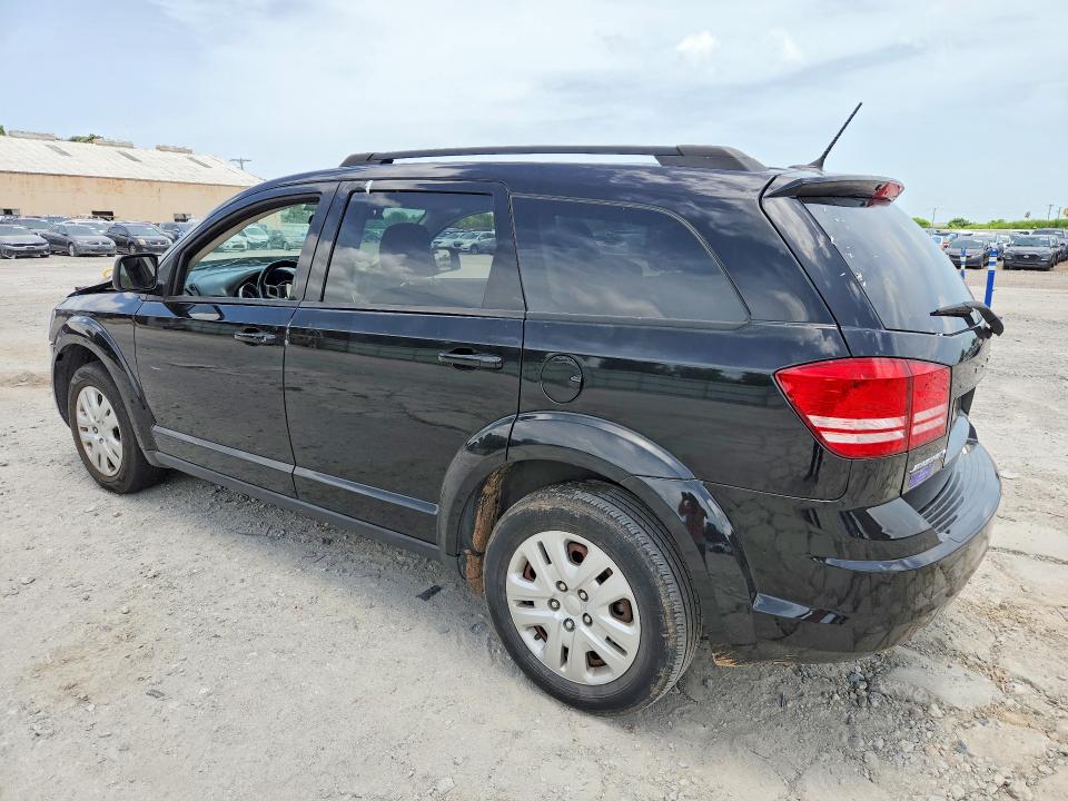 Продажа на аукционе авто 2018 Dodge Journey, vin: 3C4PDCAB1JT208848, номер лота: 61771356