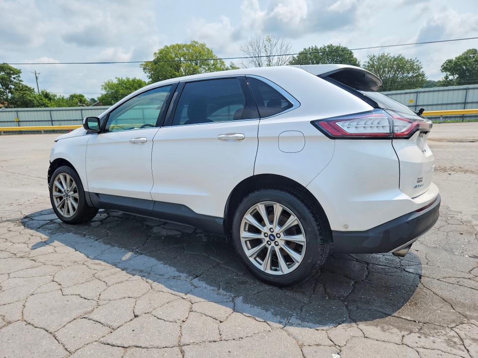 63195986 :رقم المزاد ، 2FMPK3K90JBC04881 vin ، 2018 Ford Edge مزاد بيع