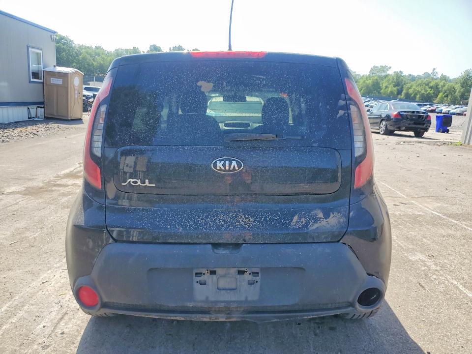 Продажа на аукционе авто 2015 Kia Soul, vin: KNDJP3A50F7181967, номер лота: 59539266