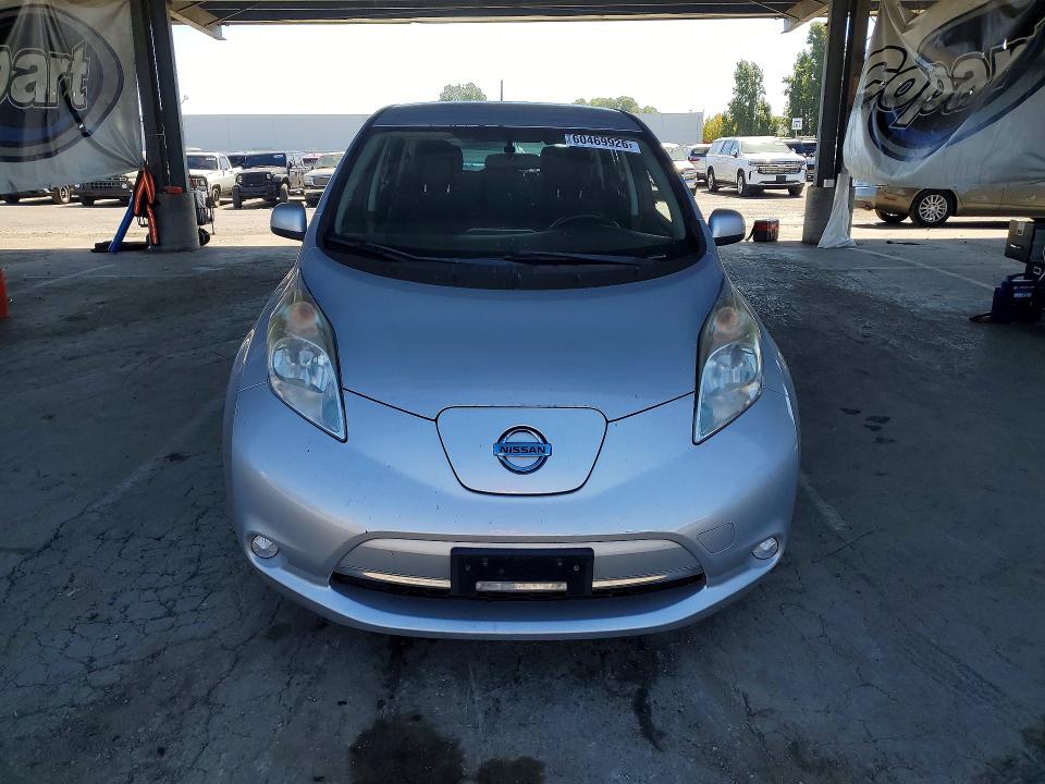 Aukcja sprzedaży 2015 Nissan Leaf, vin: 1N4AZ0CP1FC311601, numer aukcji: 60469926