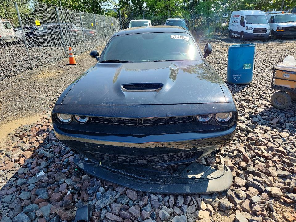 Продаж на аукціоні авто 2019 Dodge Challenger, vin: 2C3CDZJG3KH620037, номер лоту: 62131346