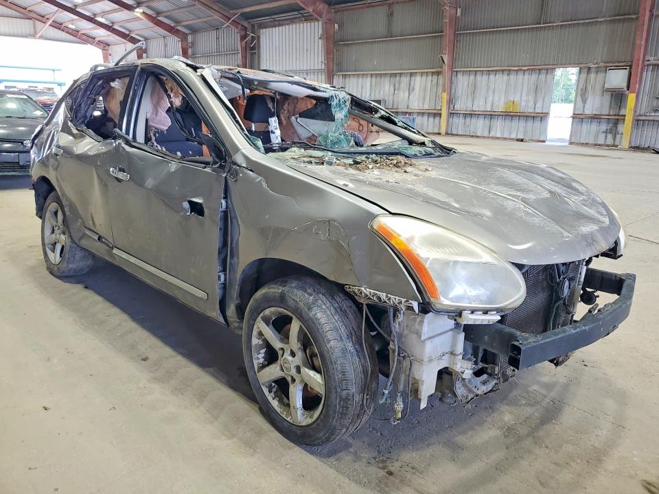 Aukcja sprzedaży 2011 Nissan Rogue, vin: JN8AS5MT2BW158201, numer aukcji: 60964926