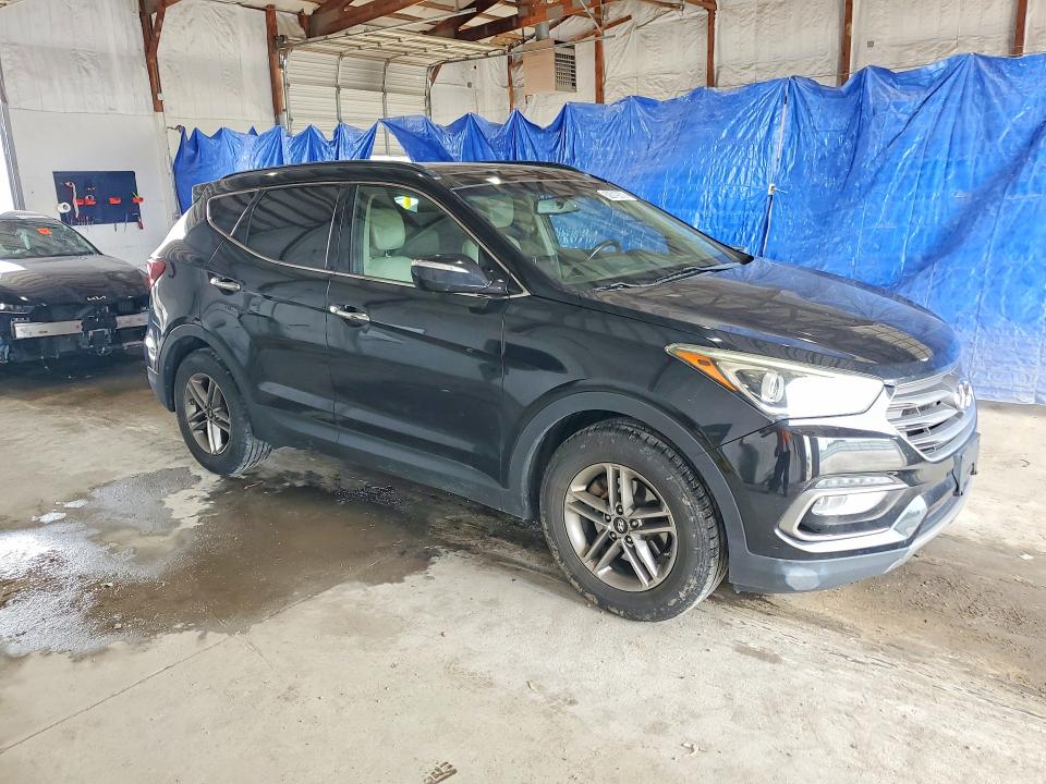 2017 Hyundai Santa Fe Sport მანქანა იყიდება აუქციონზე, vin: 5XYZUDLB0HG473595, აუქციონის ნომერი: 62019876
