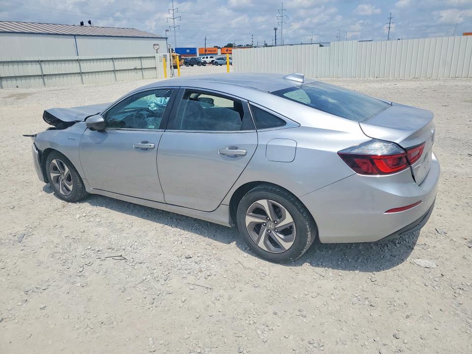 Продажа на аукционе авто 2019 Honda Insight, vin: 19XZE4F53KE031725, номер лота: 59802026