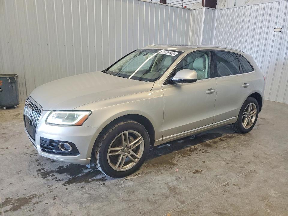 Продажа на аукционе авто 2015 Audi Q5, vin: WA1LFAFP0FA144649, номер лота: 62872706