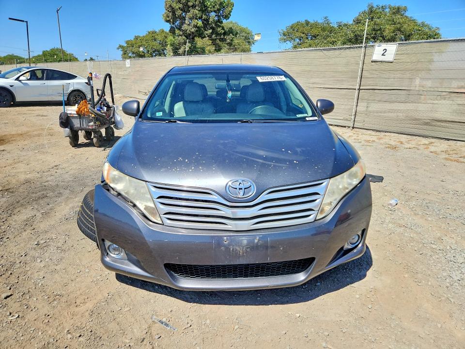 Продажа на аукционе авто 2009 Toyota Venza, vin: 4T3ZK11A19U016344, номер лота: 60258776