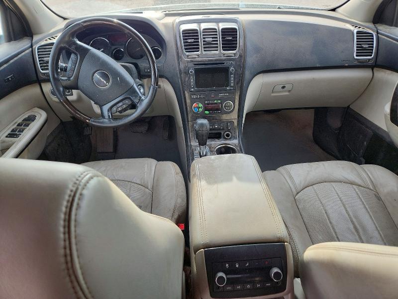 Aukcja sprzedaży 2012 Gmc Acadia, vin: 1GKKRTED7CJ242797, numer aukcji: 59834126