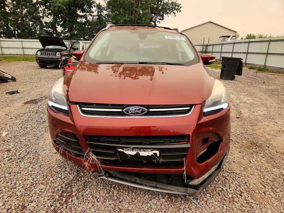 Продаж на аукціоні авто 2014 Ford Escape, vin: 1FMCU0J93EUB96705, номер лоту: 61294716