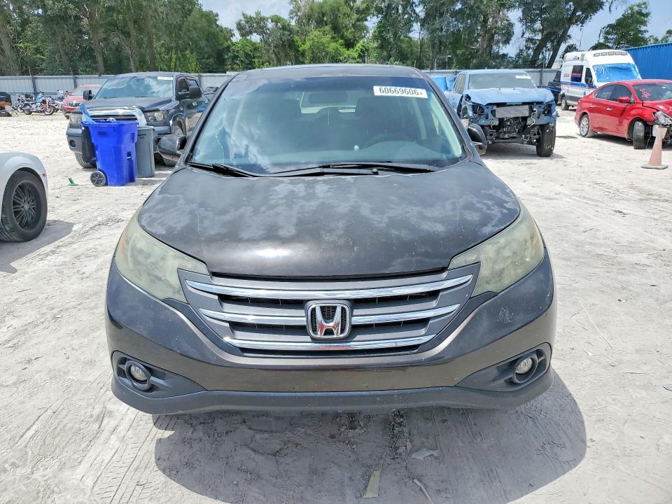 60669606 :رقم المزاد ، 5J6RM4H51DL039620 vin ، 2013 Honda Cr-v مزاد بيع