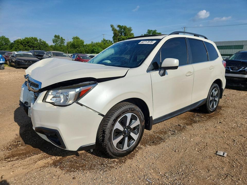 Aukcja sprzedaży 2017 Subaru Forester, vin: JF2SJAJC4HH405927, numer aukcji: 60717876