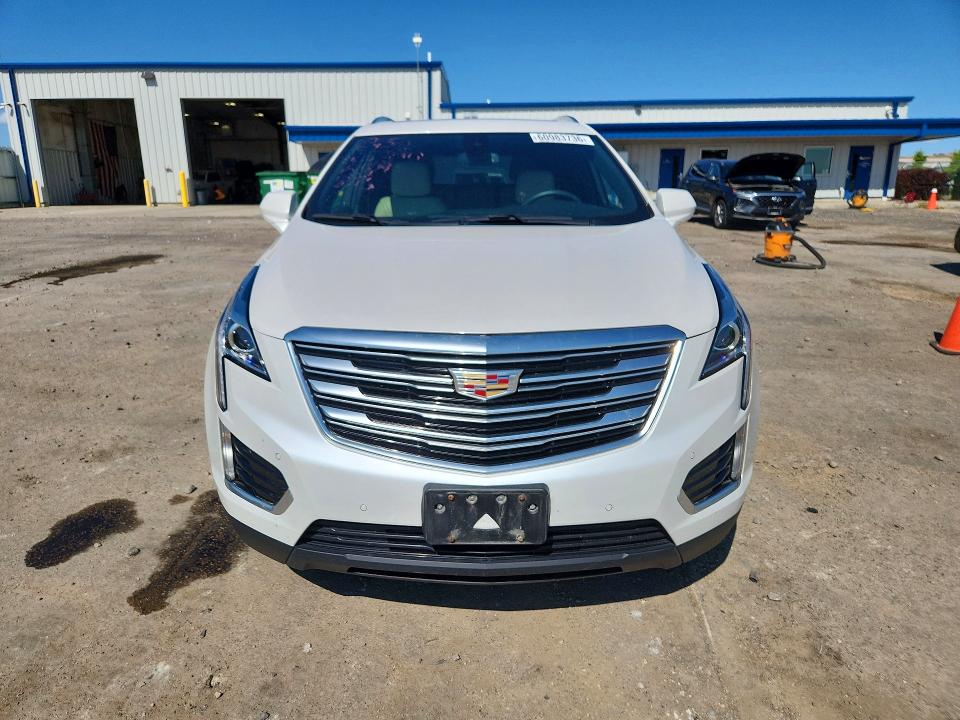 Aukcja sprzedaży 2017 Cadillac Xt5, vin: 1GYKNDRS2HZ215399, numer aukcji: 60983736