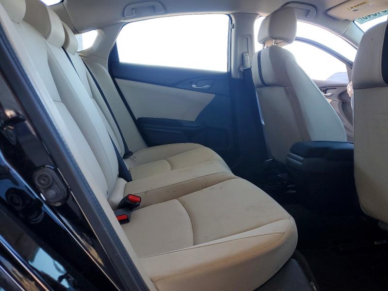 Продаж на аукціоні авто 2017 Honda Civic, vin: 19XFC2F57HE223087, номер лоту: 62534846