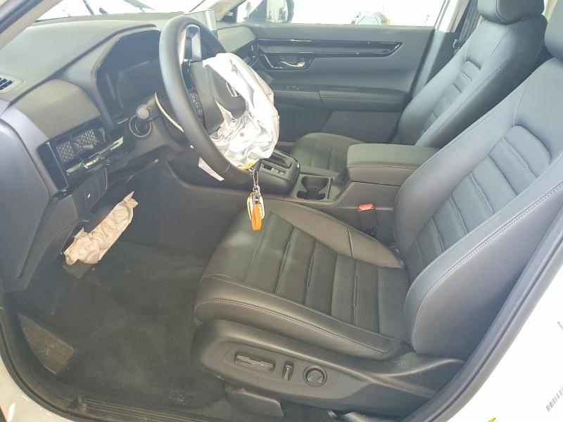 59616456 :رقم المزاد ، 7FARS4H76TE005112 vin ، 2026 Honda Cr-v مزاد بيع