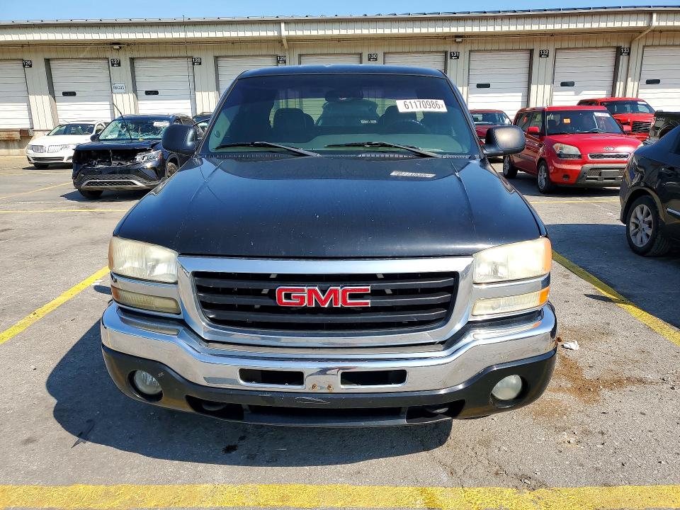 Продажа на аукционе авто 2006 Gmc New Sierra, vin: 2GTEK19B261292600, номер лота: 61170986